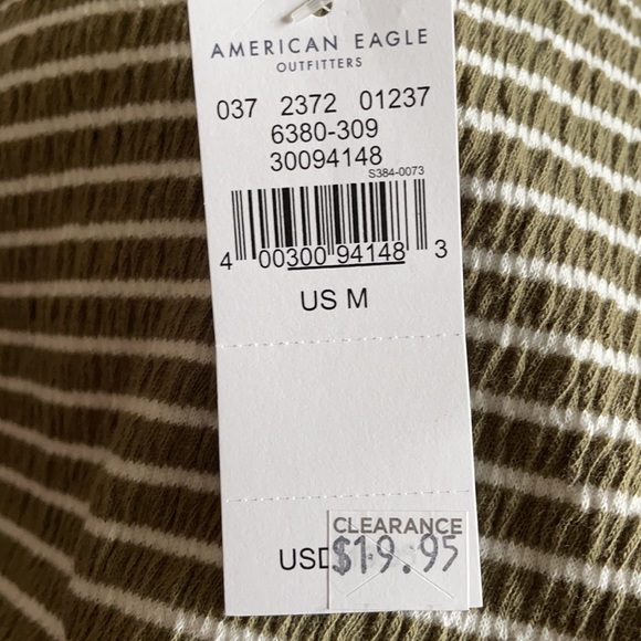 Crop top T-shirt - Picture 2 of 2